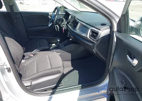 2023 Kia Rio Lx from USA, damaged, VIN 3KPA24ADXPE529271